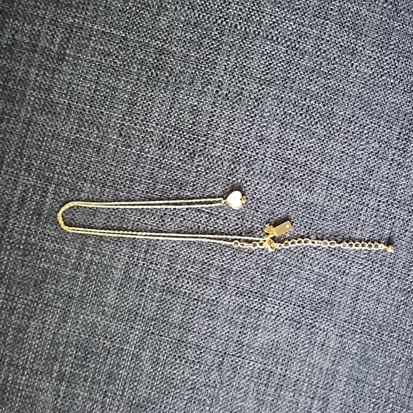 Kate Spade "Spade" necklace! - Picture 6 of 7